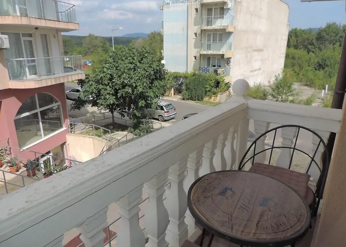 Апартаменты частен стамополу - Private Two-bedroom Stamopolu Приморско