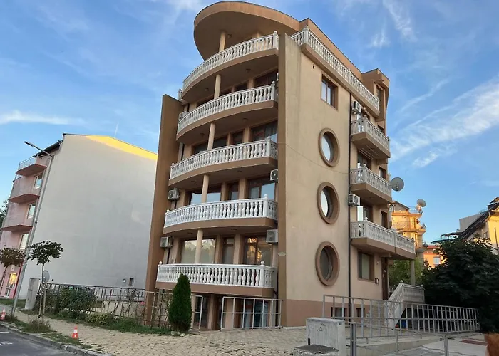 Апартаменты частен стамополу - Private Two-bedroom Stamopolu Приморско