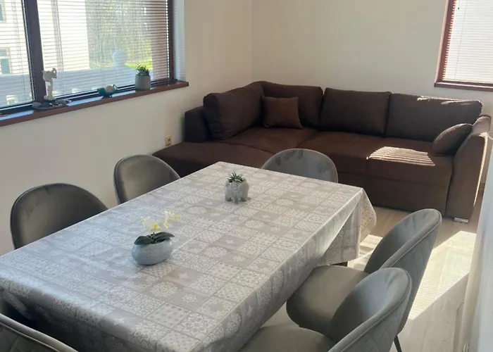 частен стамополу - Private Two-bedroom Stamopolu Апартамент Приморско